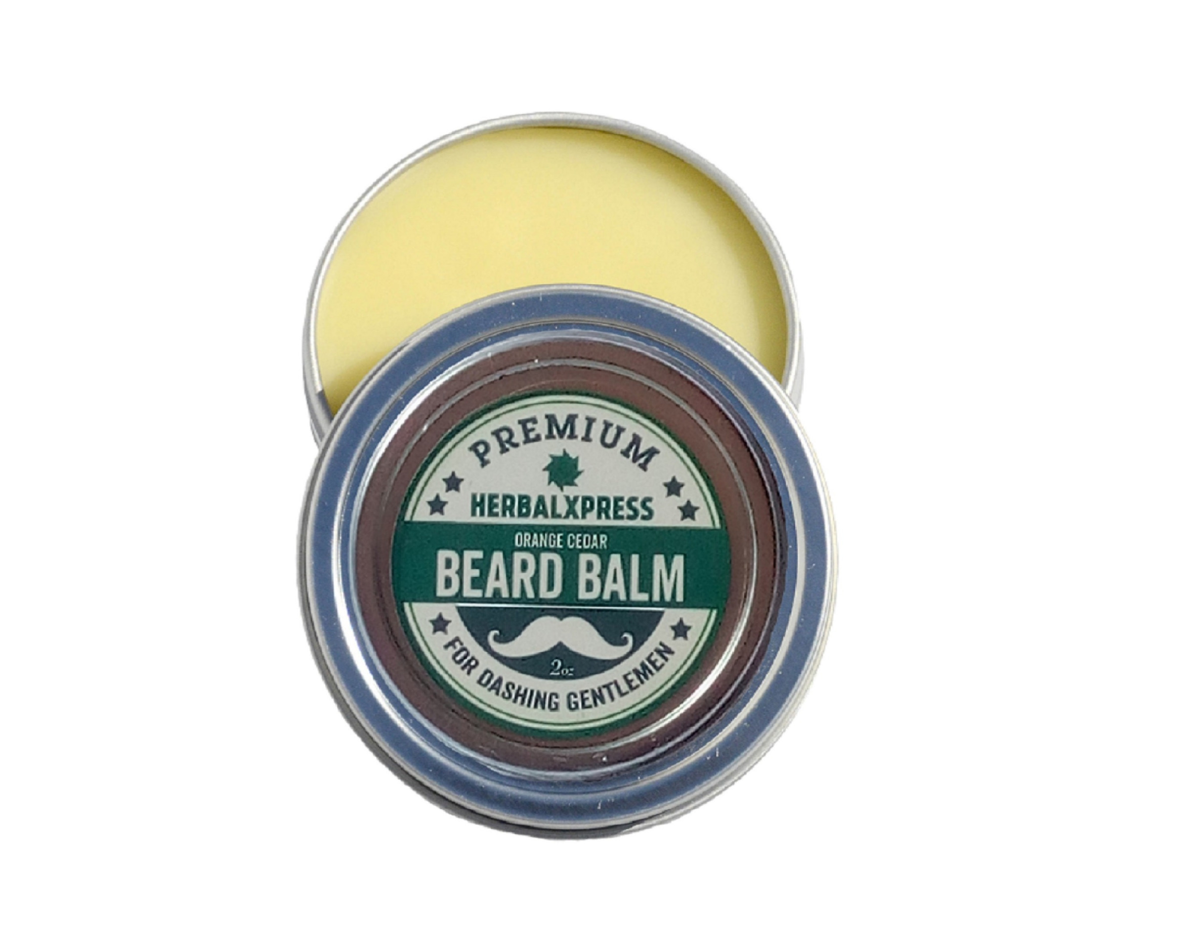 Beard Balm - Orange Cedar Scent