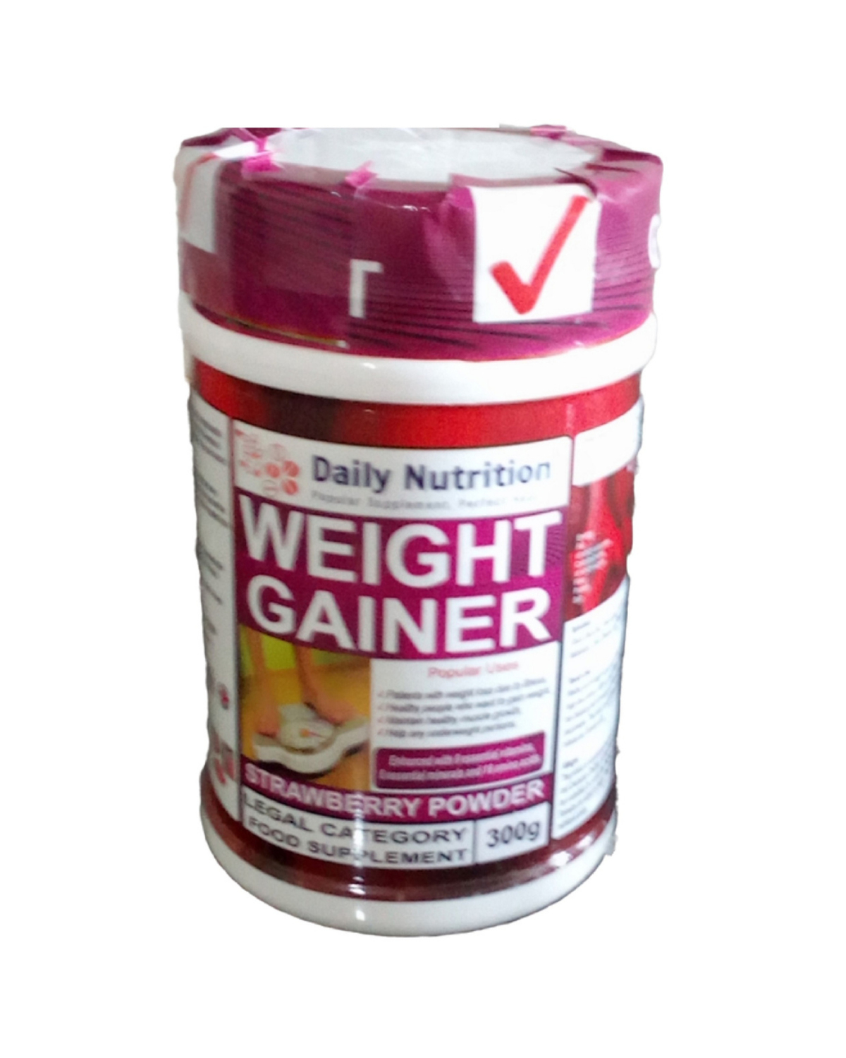 Weight Gain Powder 300g