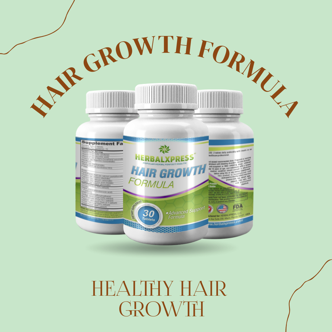 Blood Pressure Formula