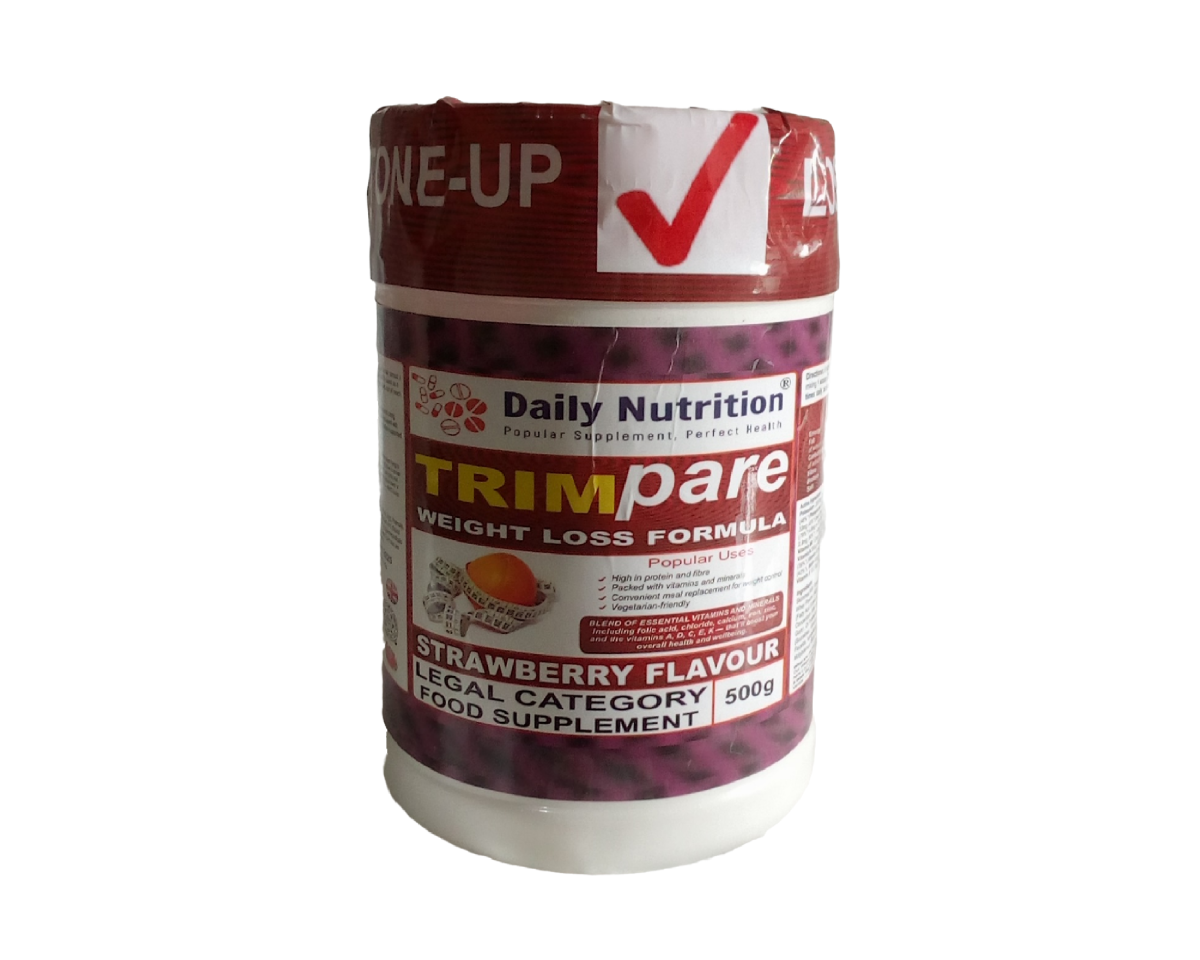 Trimpare Strawberry Flavour