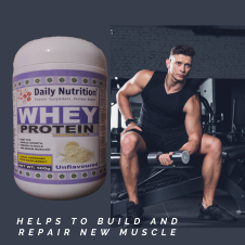 Whey Protein Powder