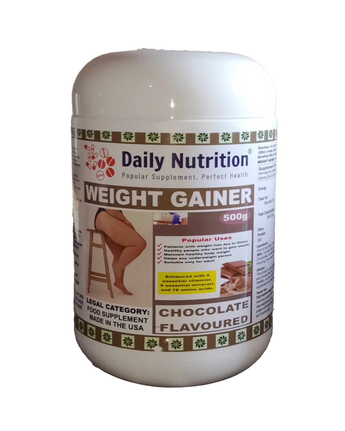 Weight Gainer 500g