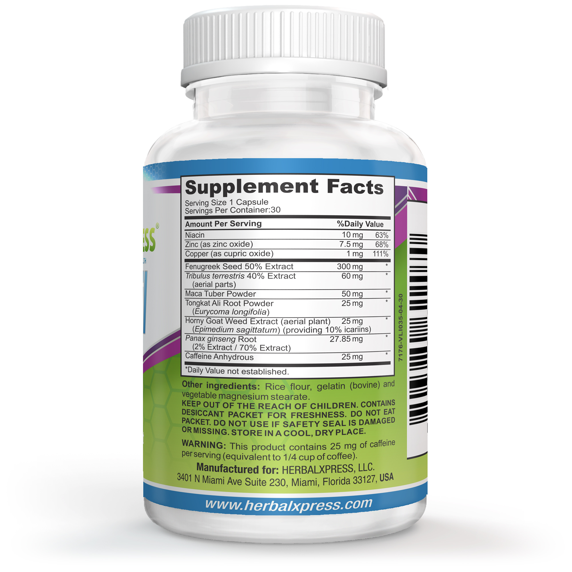 Malenil Libido Formula