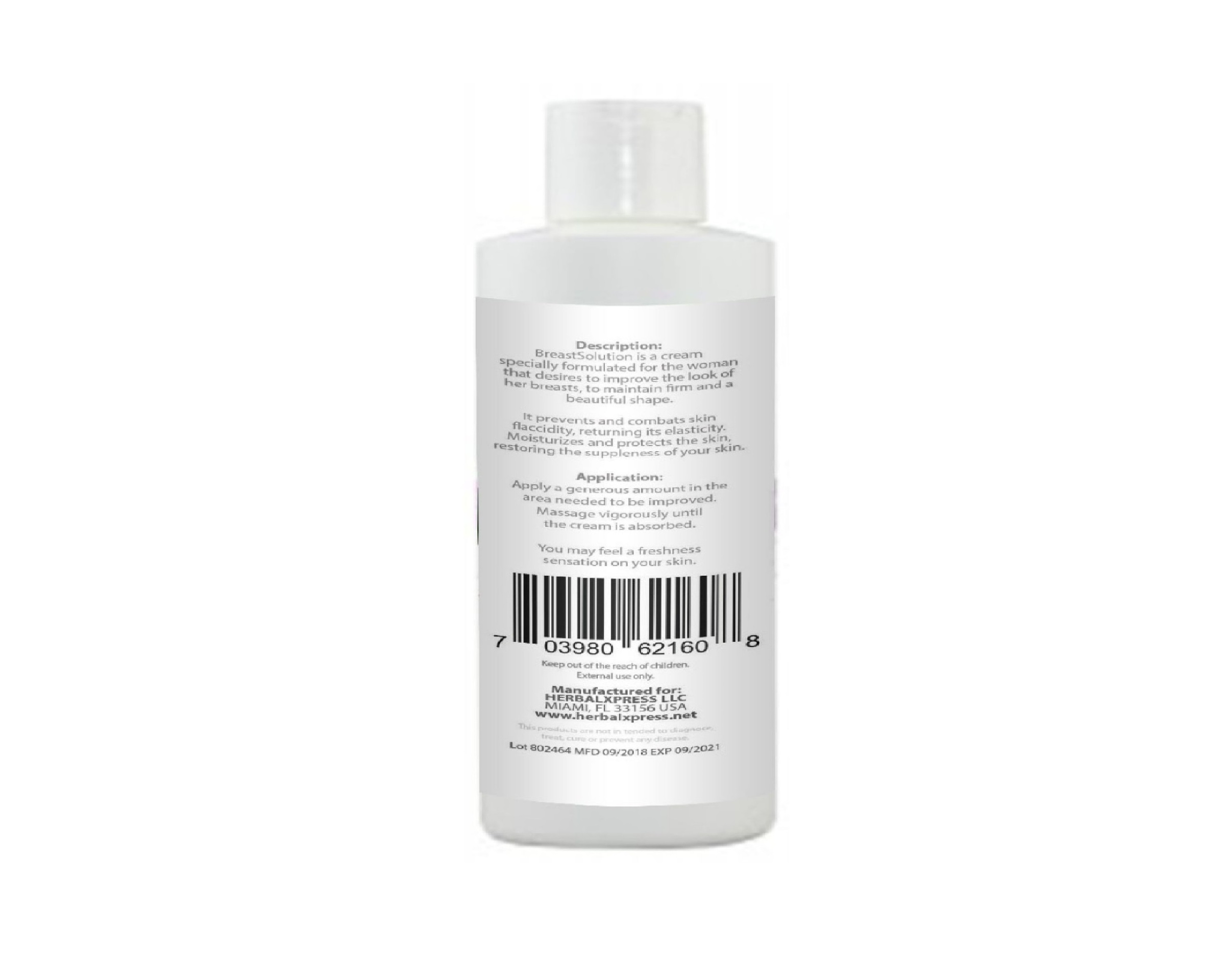 Breast Firmer Lotion