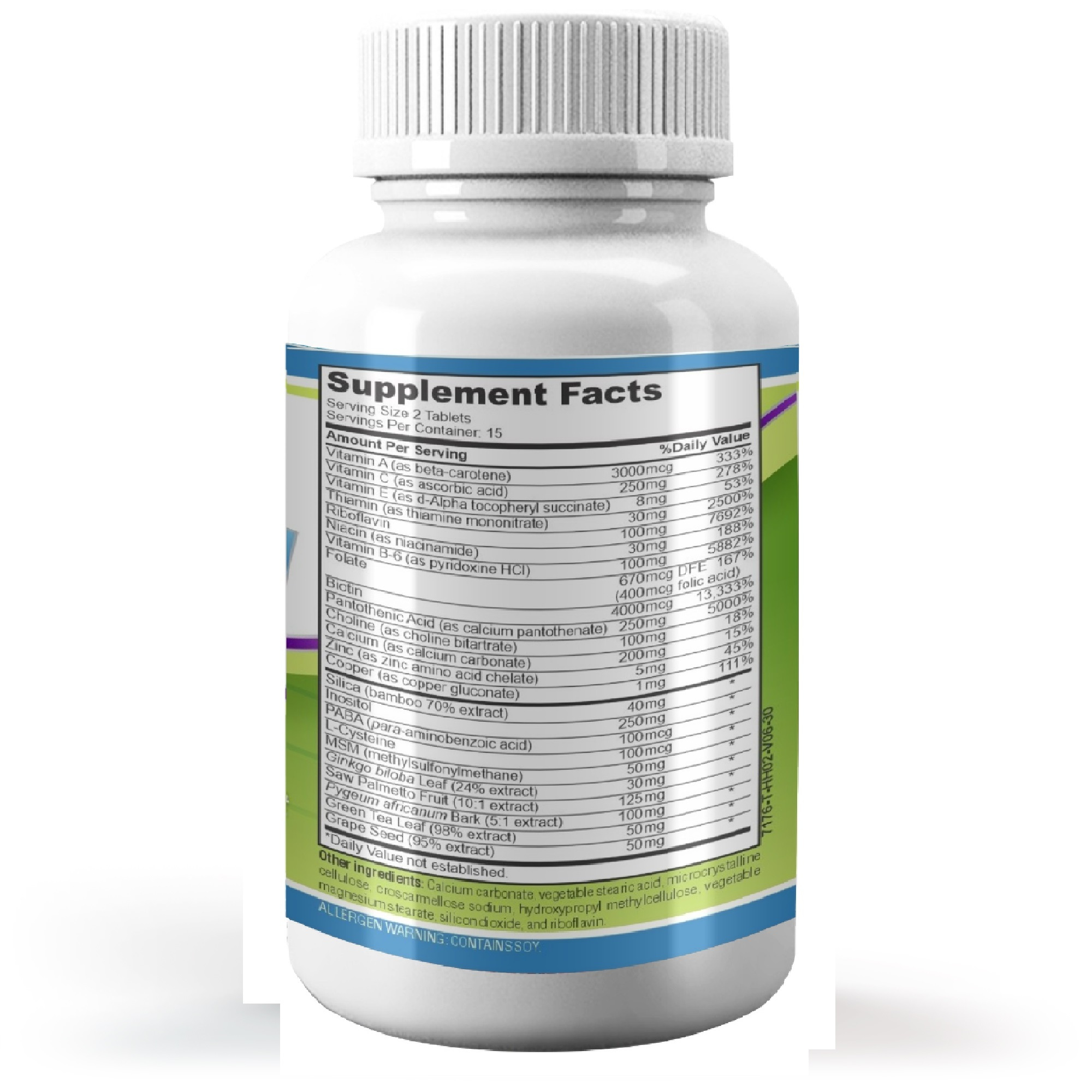 Herbalxpress Hair Growth Formula