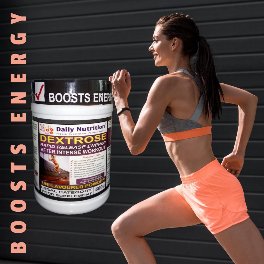 Daily Nutrition Dextrose 500g