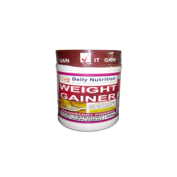 Weight Gainer - Strawberry Powder 500g