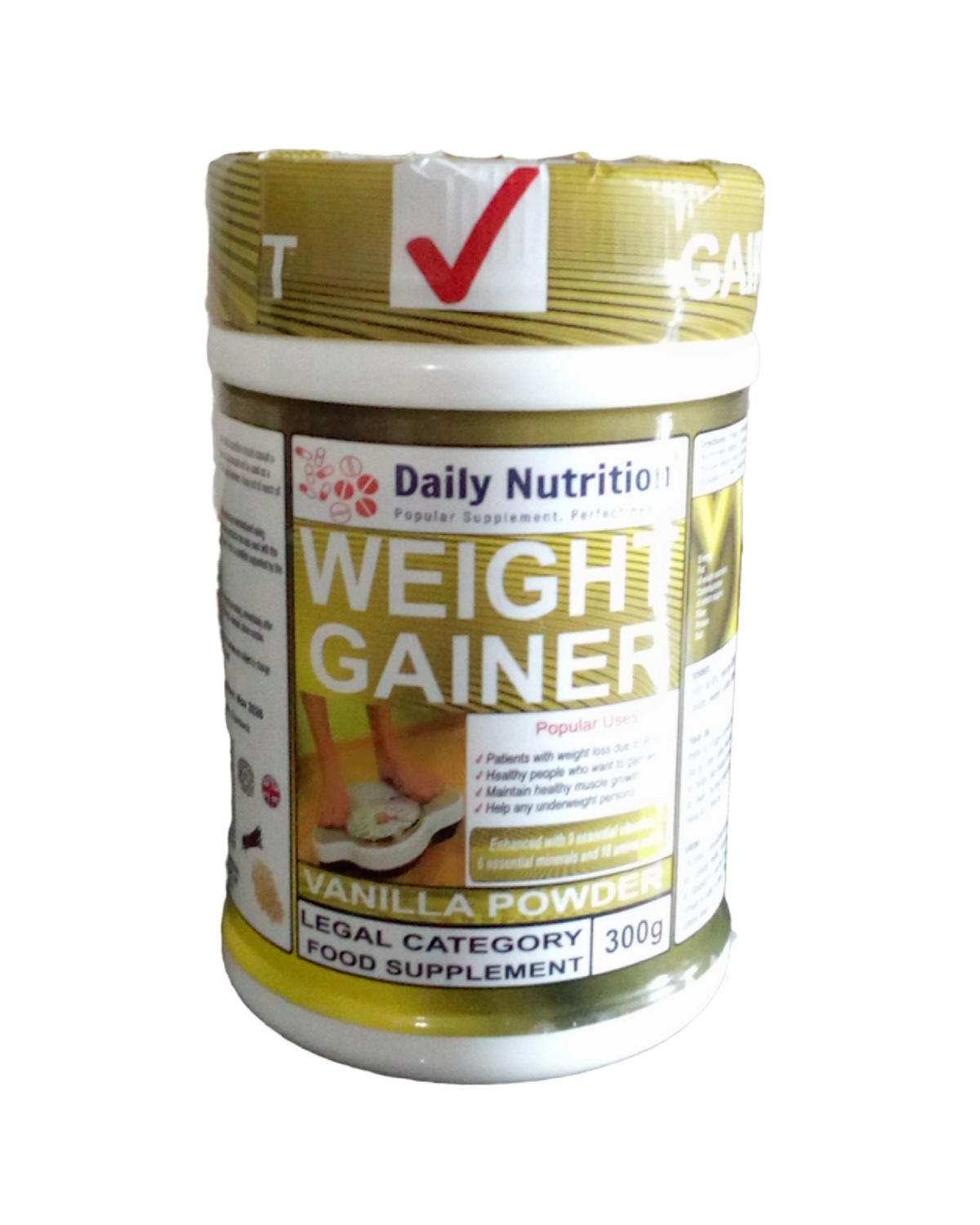 Weight Gain Powder 300g