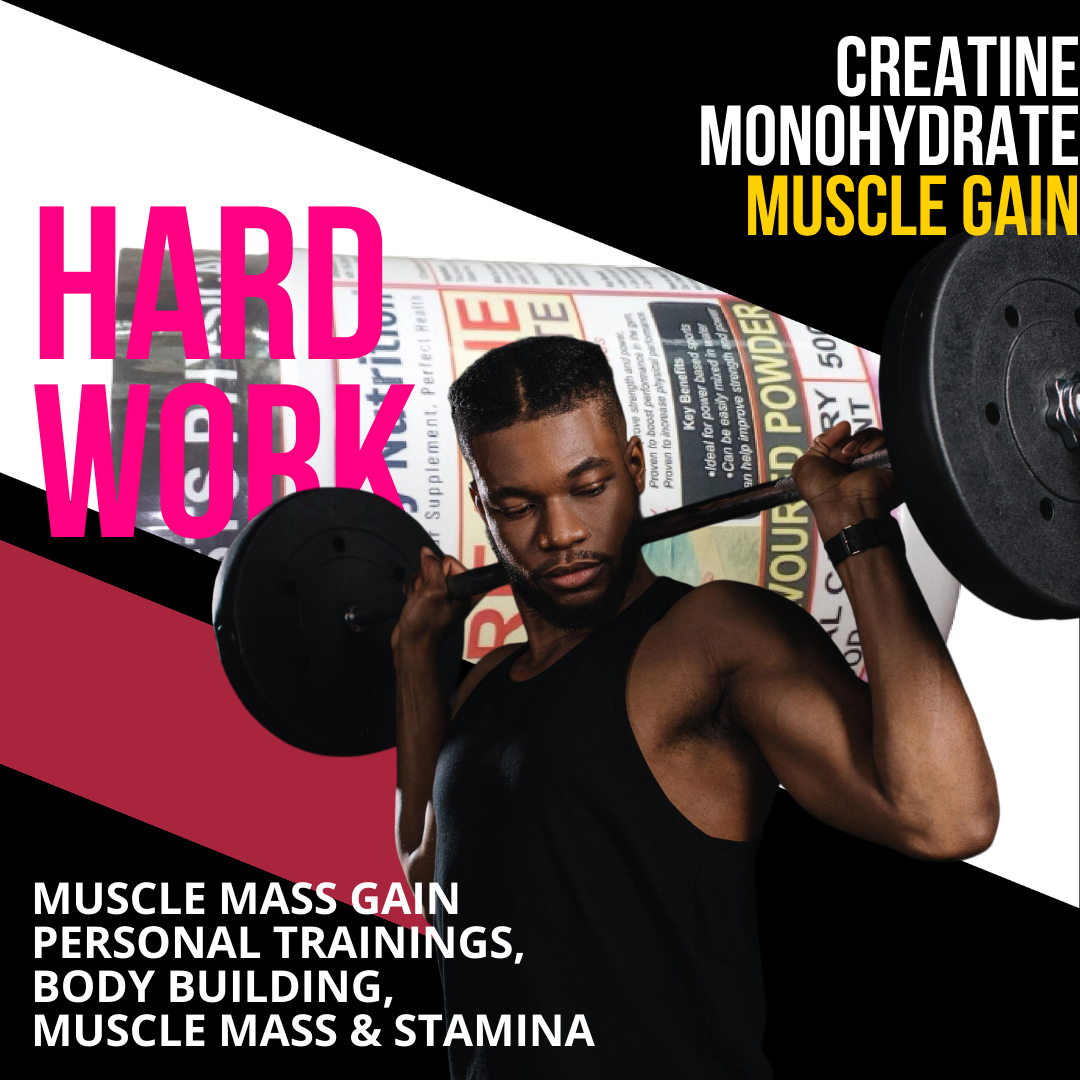 Creatine Monohydrate